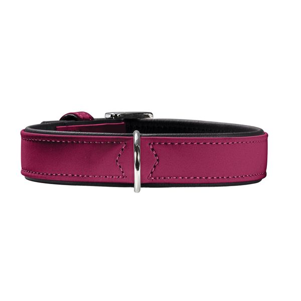 Hunter - Dog Collar Softie 36-44cm pink