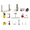 Faller - Car Workshop Equipment - FA180356