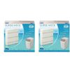 (2) ea Essick 1043 Replacement Humidifier Wick Filter for Series 800 Humidifiers