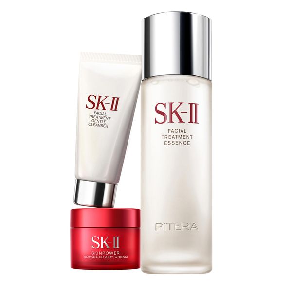 SK-II Pitera(TM) Youth Essentials Set