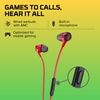 HyperX Cloud Earbuds II - Gaming Earbuds with Mic