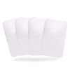 Nose Mask Pit: Made in Japan, High Performance Non-woven Mask Filter, Washable, Test Certificate, Virus Prevention, 4 Pcs, Approx. 1 Month Supply, 2 Sizes (Pit Filter, Small Size)