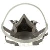 3M Half Facepiece Reusable Respirator 6300/07026(AAD) Large 24 EA/Case