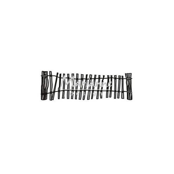 Marianne Design Craftables Dune Fence Die, Grey, Regular