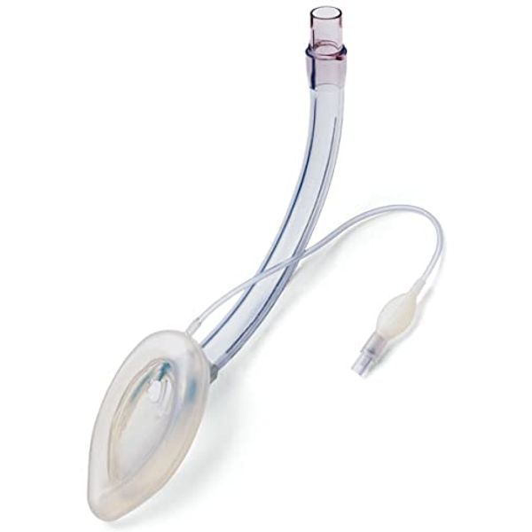 Laryngeal Mask Airway, Size 5, PVC, Disposable