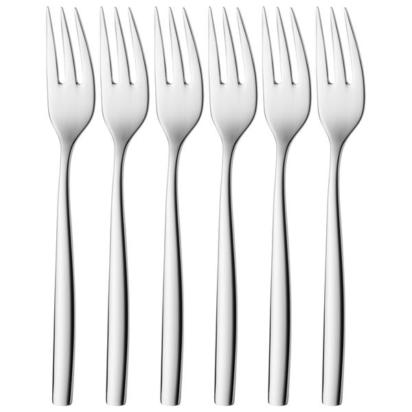 WMF 1272939000 Besteck Palma Kuchengabel-Set
