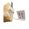 Flat Silicon Carbide Igniter for Trane & Weil McLain, 5.5" leads with wire nuts