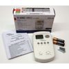 1E78-151 White Rodgers Wall Thermostat 24V Millivolt Battery Programmable 5+2