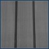 VekAuto 95"x7" EVA Decking Sheet Mat for Boat Deck Pad Medium Gray Black Auto Accessories