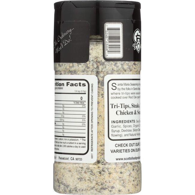 Santa Maria Style Seasoning, 7 oz at Whole Foods Market