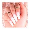 Kiara Sky Gel Polish-MILKY WHITE-G623
