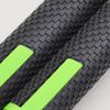 NOGUCHI NGS-006 Bicycle Grip, Left & Right Set, Green