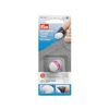 Prym PRYM_431141-1 Ergonomic Thimble, Medium, Dark Violet