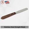 Cake Icing Spreader Decorating Spatula Stainless Steel 4"Blade, 0.75"Blade Width
