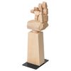 Ikea LANESPELARE/Ronesperare: Accessory Stand, Natural (005.040.67)