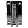 CRL JRG037CH Chrome Junior Geneva 037 Wall Mount Full Back Plate Hinge