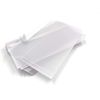 Transparent Envelopes DIN long Adhesive Strips Pack of 100