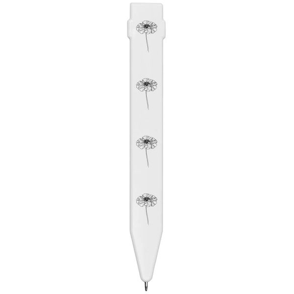 Azeeda 'Marigold Glory Flower ' Flat Magnetic Pen (MP00025007)