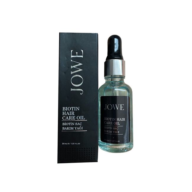 Jowe Biotin Saç Bakım Yağı, 30ml