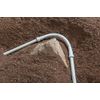 Orbit 35679 1" PVC-Lock Flexible Repair Coupling