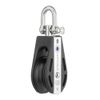 Sprenger Needle Bearing S-Block 1 Sheave Swivel , GRÖSSE IN MM:10 mm