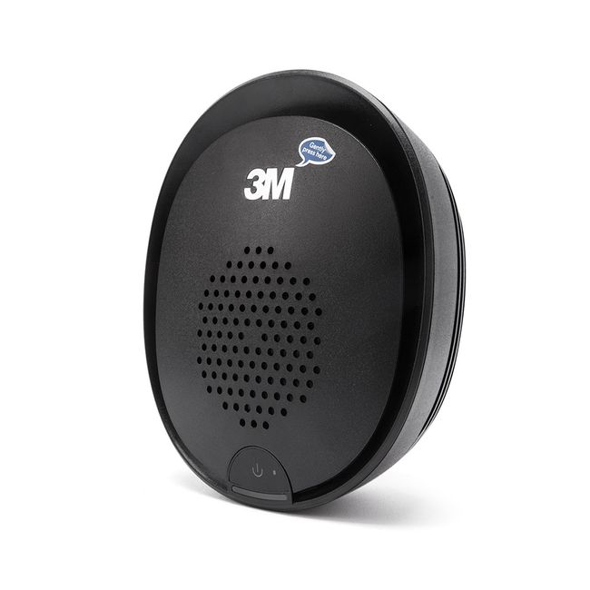 3M Car Air Purifier Plus Black, PN38816