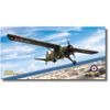 Mini Wing 1/144 British DHC Beaver AL.1 Plastic Model MWG144363