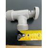 ONE Qest  3/4"x3/4" hose drain Valve P-301C