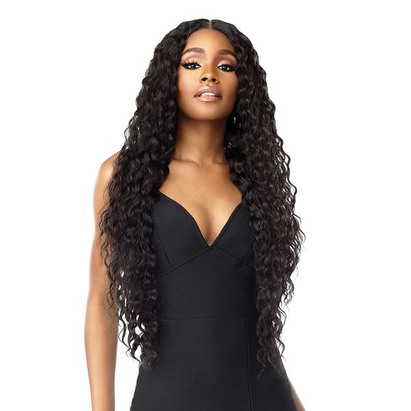 Sensationnel HD Lace Front Wig Vice Unit 9 (1B)