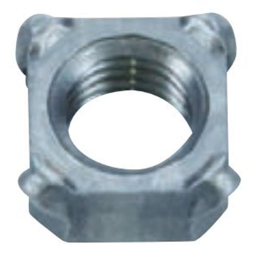 TRUSCO (torasuko中山) Square Weld Nuts M10 Pilot Any Stills 20 Pack tbw14 – 0010 Hex Nut