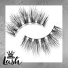 Primalash Professional 100% Human Hair Strip Lashes, 35