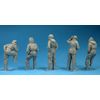 MiniArt 1:35 Scale British Tank Crew Winter Uniform Building kit (Multi-Colour)
