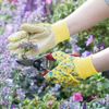 Fleurette Cotton Grips M8 Triple Pack Gloves