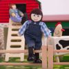 Tidlo Wooden Farm Animals
