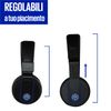 Inter Techmade Headphones with Built-in Microphone | Compatible with PC, Smartphone and Consoles