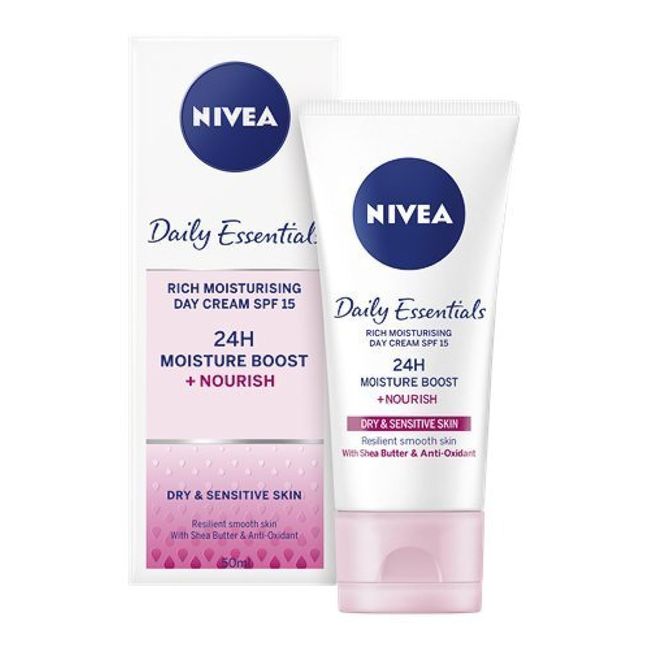 Nivea Visage Rich Moisturising Day Cream