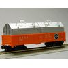 American Flyer A/F B&LE Gondola W/Coil Covers