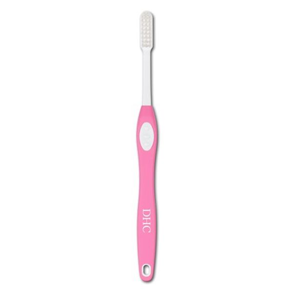 DHC Dental Brush (Normal) (Candy Pink)