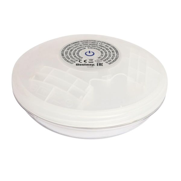 Bestway Flowclear floating battery operated LED pool light
