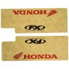 Factory Effex (06-38302 Red Upper Fork Shield Graphic