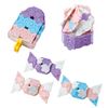 LaQ Sweet Collection Ice Cream Wagon