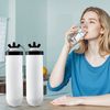 Purification Water Filter Replacement for Gravity Filter System 2 Pack