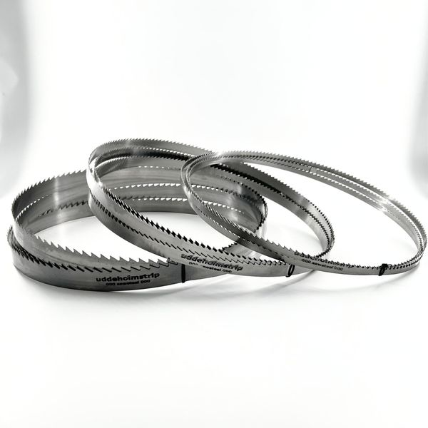 Bandsägeblätter Mischpaket SET 10/15/25 3454mm x 0,6mm