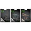 Fascinations Metal Earth BRACHIOSAURUS TRICERATOPS T. REX Dinosaurs 3D Model Kit