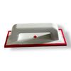 Rubber Float Red 180 x 90 mm | Non-slip Ergonomic Handle | Cleaning Tile Grouts – Tile Tools 2.0