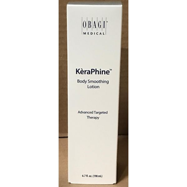 Obagi Medical KeraPhine Body Smoothing Lotion.