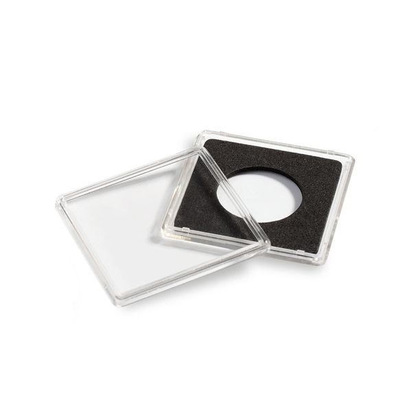Lighthouse Square coin capsules QUADRUM, inner diameter 38 mm