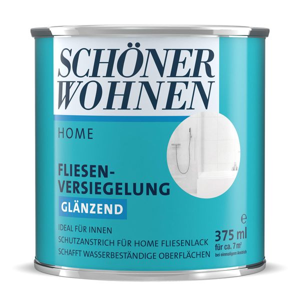 SCHNER WOHNEN Paint DurAcryl Tile Sealant Glossy