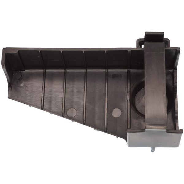 MINI R56 R57 LH Hazard Warning Triangle Bracket Holder 71102755793 Genuine