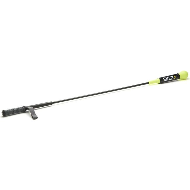 SKLZ Hitting Stick Batting Swing Trainer for Baseball and Softball, 52-Inch Baseball Trainer